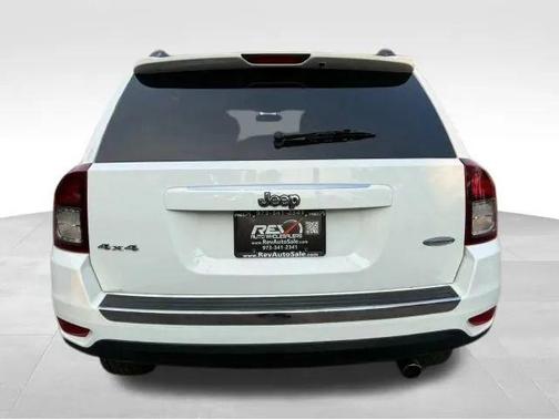 2016 Jeep Compass High Altitude