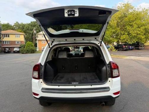 2016 Jeep Compass High Altitude