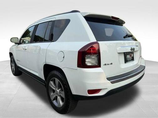 2016 Jeep Compass High Altitude