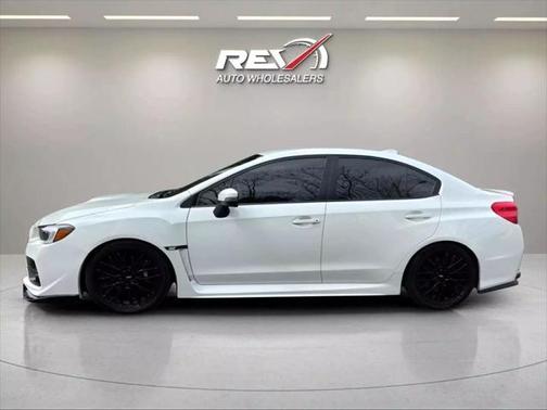2015 Subaru WRX STI Base