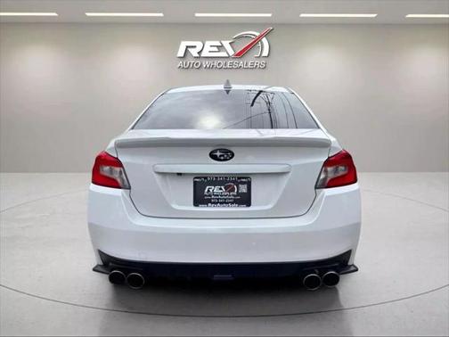 2015 Subaru WRX STI Base