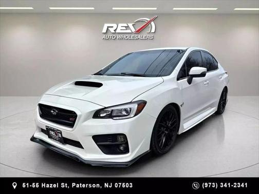 2015 Subaru WRX STI Base
