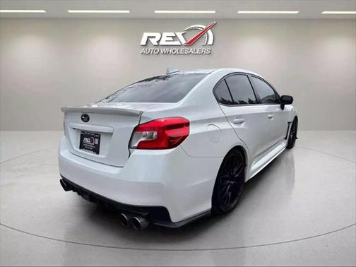 2015 Subaru WRX STI Base