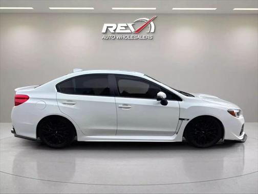 2015 Subaru WRX STI Base