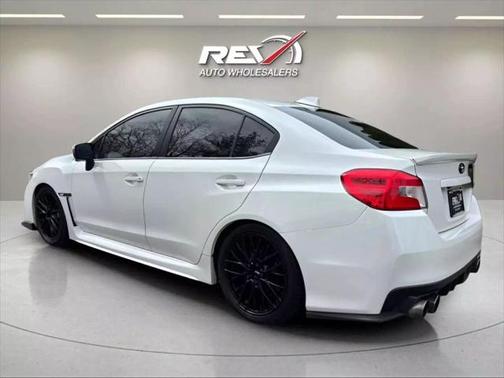 2015 Subaru WRX STI Base