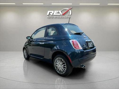 2013 FIAT 500 Pop