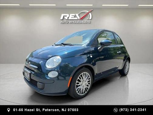 2013 FIAT 500 Pop