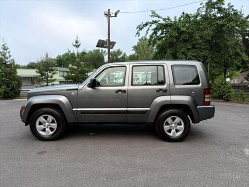 2012 Jeep Liberty Sport