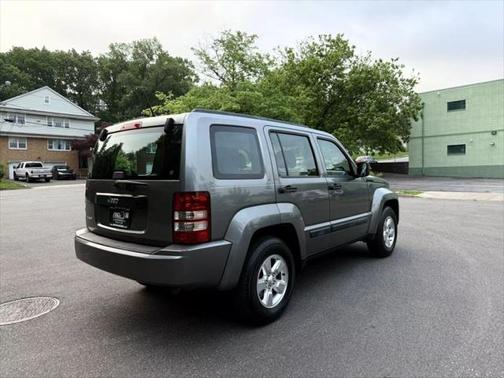 2012 Jeep Liberty Sport