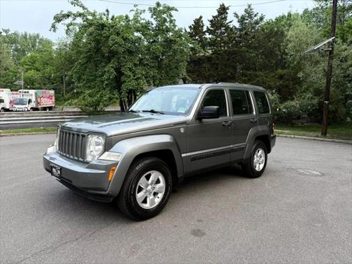 2012 Jeep Liberty Sport
