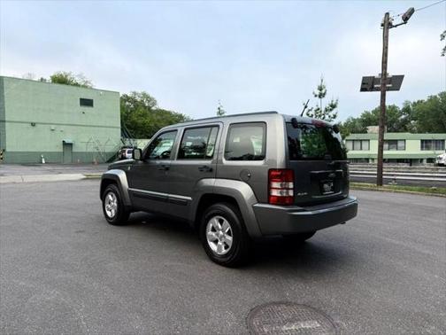 2012 Jeep Liberty Sport