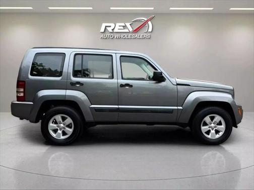 2012 Jeep Liberty Sport