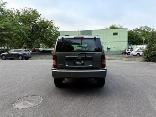 2012 Jeep Liberty Sport