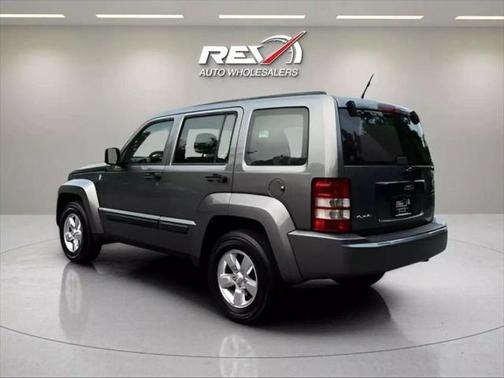 2012 Jeep Liberty Sport