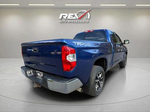 2014 Toyota Tundra SR5