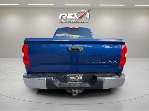 2014 Toyota Tundra SR5