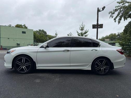2017 Honda Accord Sport SE
