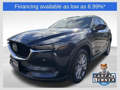 2019 Mazda CX-5 Grand Touring