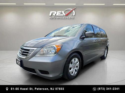 2009 Honda Odyssey EX-L