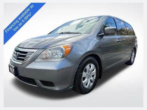 2009 Honda Odyssey EX-L