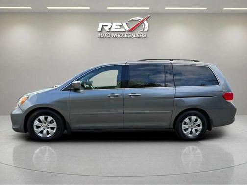 2009 Honda Odyssey EX-L