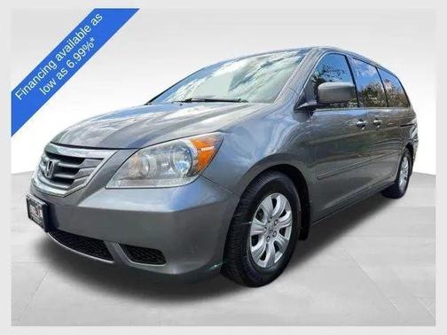 2009 Honda Odyssey EX-L