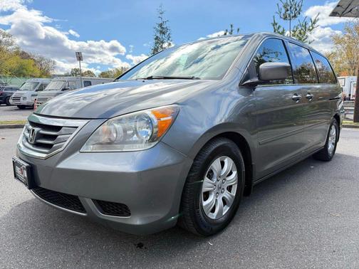 2009 Honda Odyssey EX-L