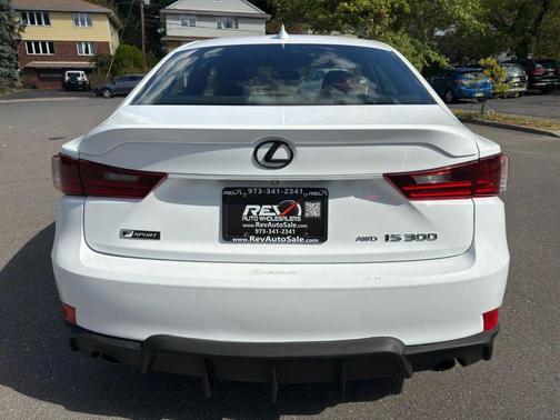 2016 Lexus IS 300 Base