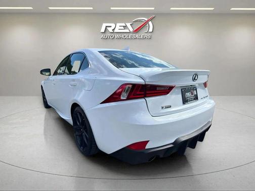 2016 Lexus IS 300 Base