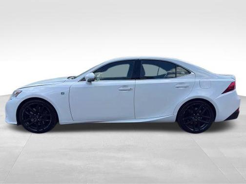 2016 Lexus IS 300 Base