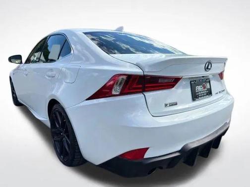 2016 Lexus IS 300 Base