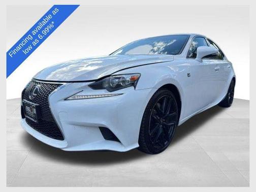 2016 Lexus IS 300 Base