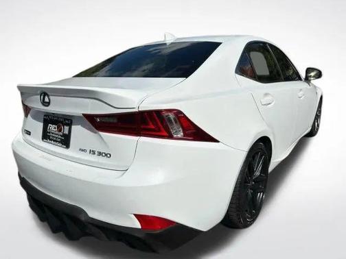 2016 Lexus IS 300 Base