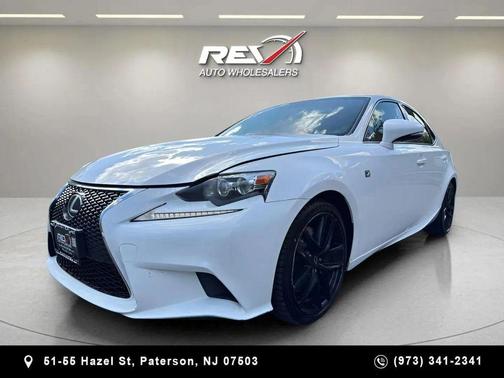 2016 Lexus IS 300 Base