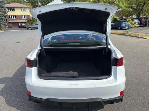 2016 Lexus IS 300 Base