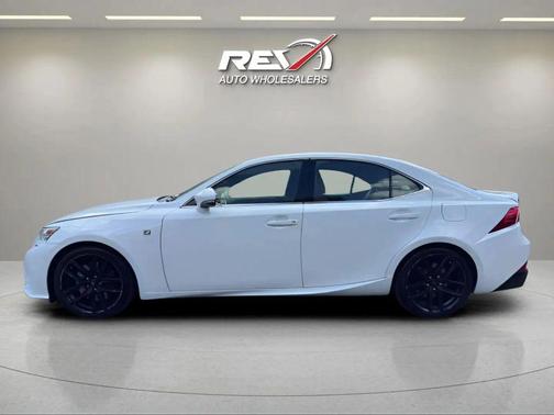 2016 Lexus IS 300 Base