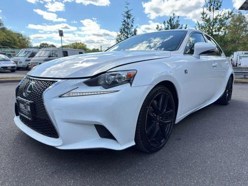 2016 Lexus IS 300 Base