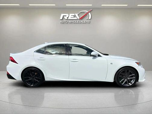 2016 Lexus IS 300 Base