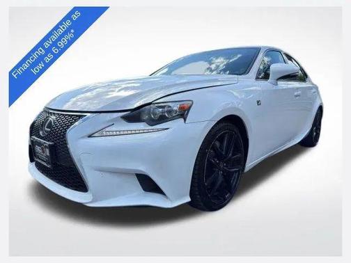 2016 Lexus IS 300 Base