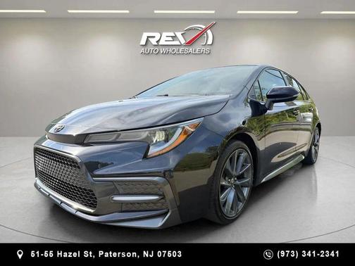 2020 Toyota Corolla SE