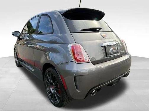 2013 FIAT 500 Abarth