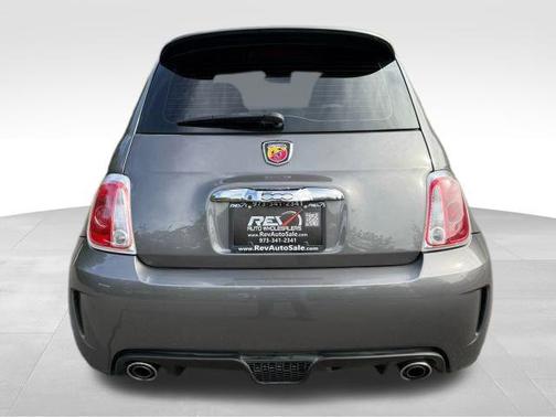 2013 FIAT 500 Abarth