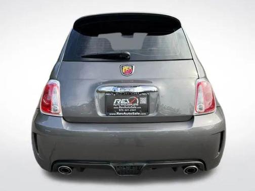2013 FIAT 500 Abarth