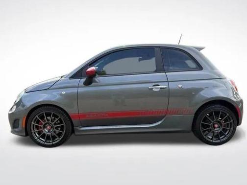 2013 FIAT 500 Abarth