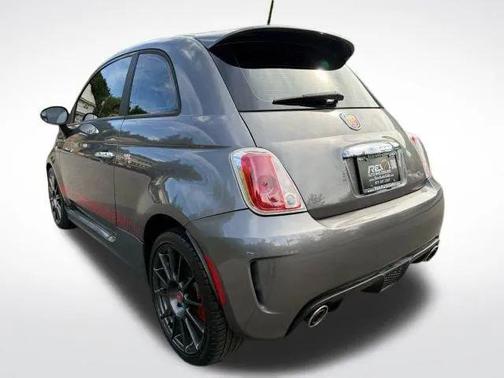 2013 FIAT 500 Abarth