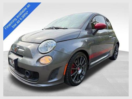 2013 FIAT 500 Abarth