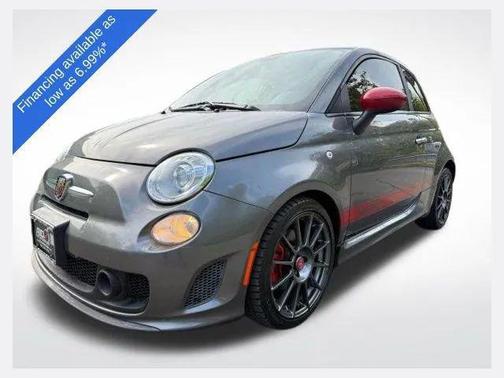 2013 FIAT 500 Abarth