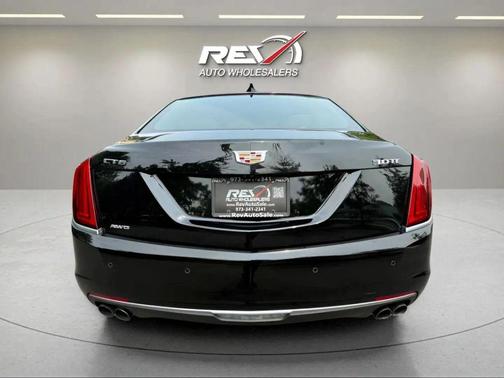 2018 Cadillac CT6 3.0L Twin Turbo Luxury