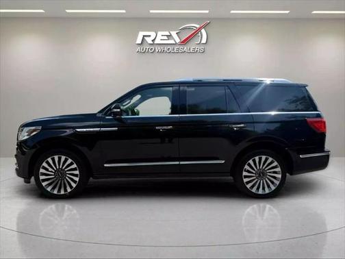 2018 Lincoln Navigator Reserve