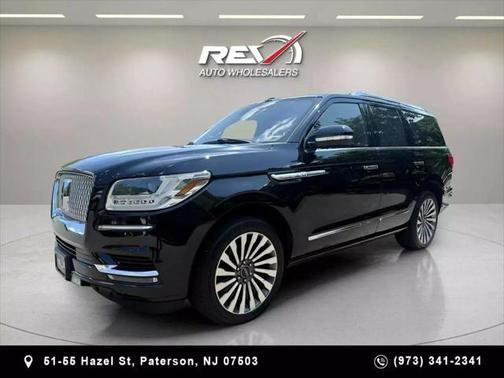 2018 Lincoln Navigator Reserve